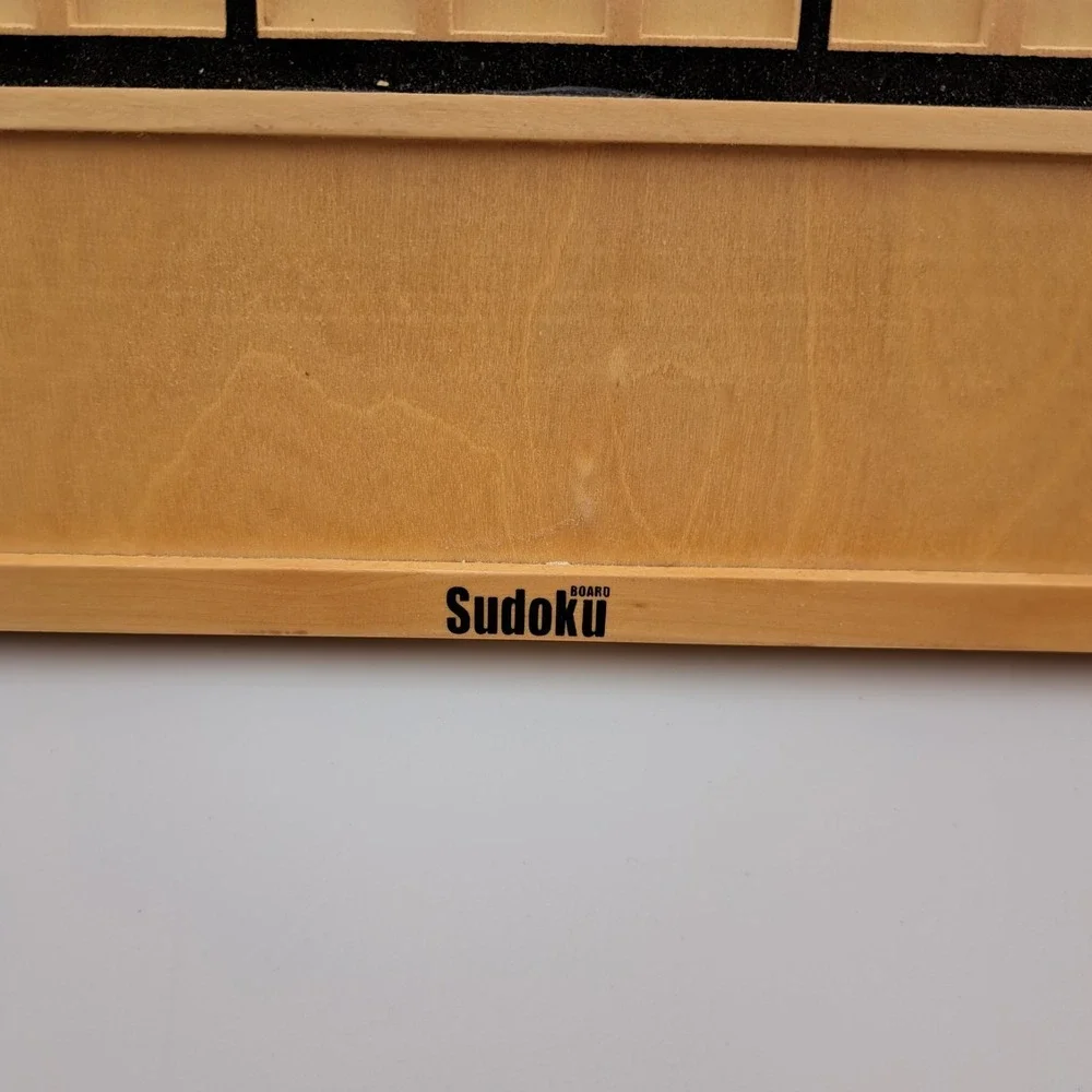 Smart Minds original wooden